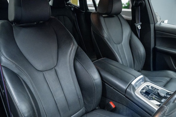 Used BMW X6 2021 for sale - 75047133: Photo 12