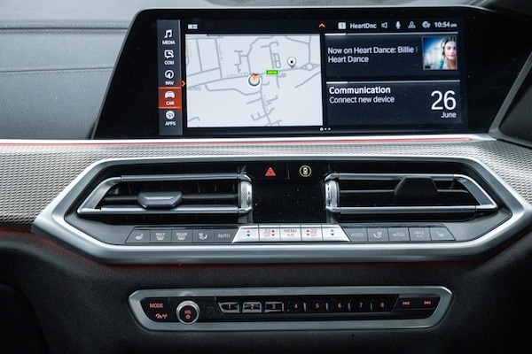 Used BMW X6 2021 for sale - 75047133: Photo 16