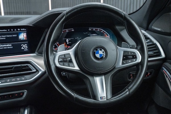 Used BMW X6 2021 for sale - 75047133: Photo 18