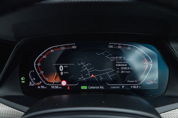 Used BMW X6 2021 for sale - 75047133: Photo 21