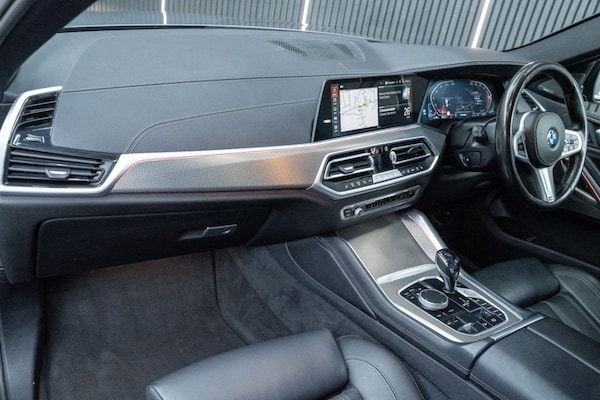 Used BMW X6 2021 for sale - 75047133: Photo 24