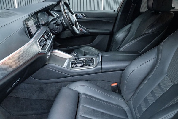Used BMW X6 2021 for sale - 75047133: Photo 25