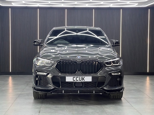 Used BMW X6 2021 for sale - 75047133: Photo 2