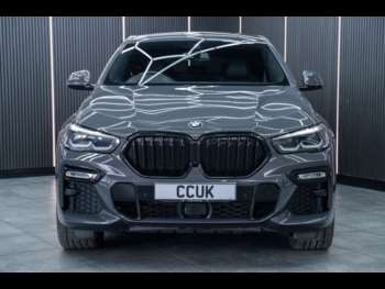 Used BMW X6 2021 for sale - 75047133: Photo