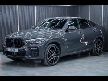 Used BMW X6 2021 for sale - 75047133: Photo