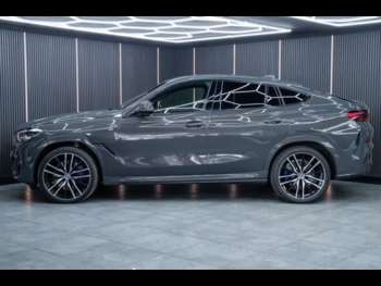 Used BMW X6 2021 for sale - 75047133: Photo