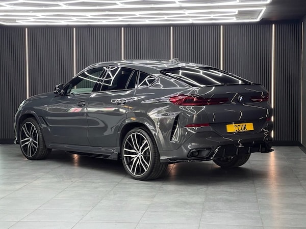 Used BMW X6 2021 for sale - 75047133: Photo 5