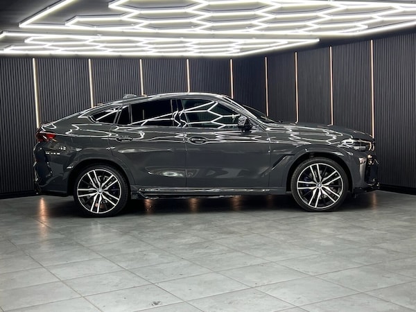 Used BMW X6 2021 for sale - 75047133: Photo 8