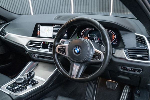Used BMW X6 2021 for sale - 75047133: Photo 9