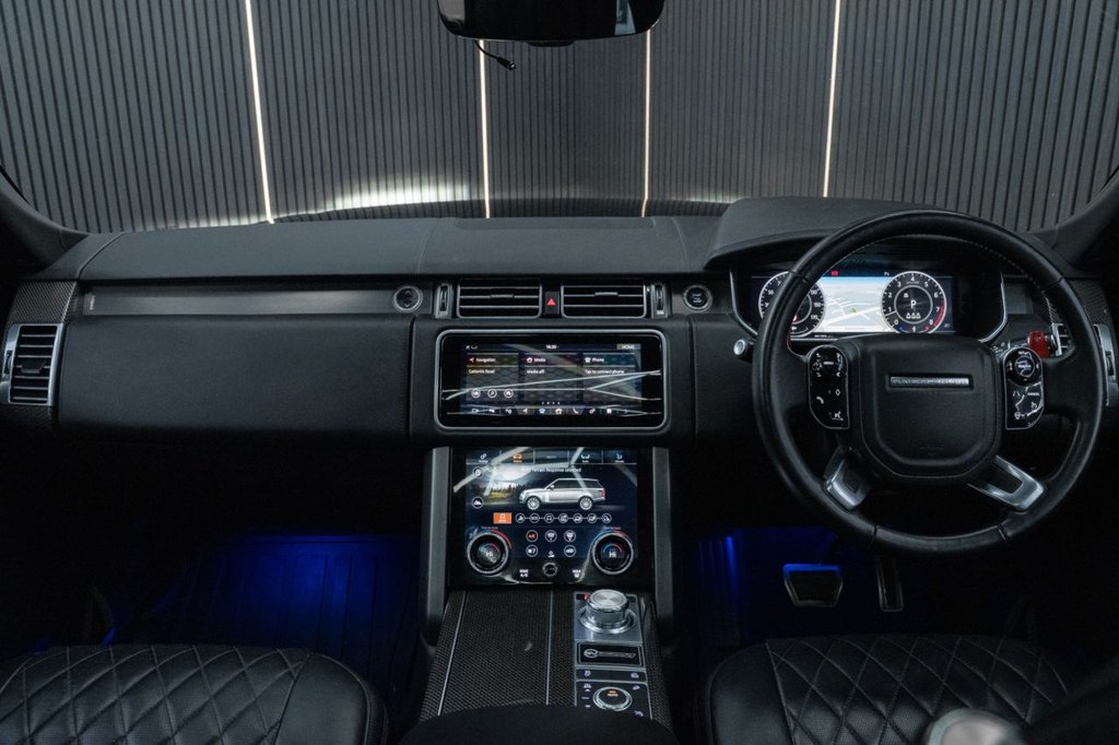 Used Land Rover Range Rover 2019 for sale - 77464028: Photo 14