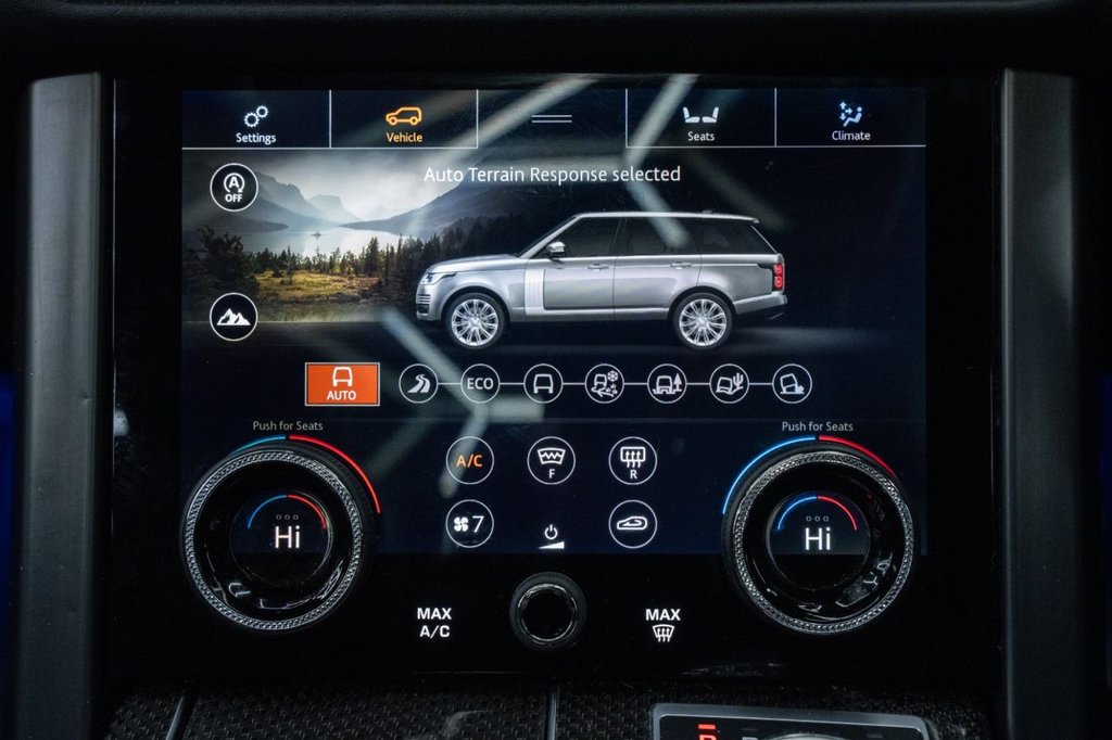 Used Land Rover Range Rover 2019 for sale - 77464028: Photo 19