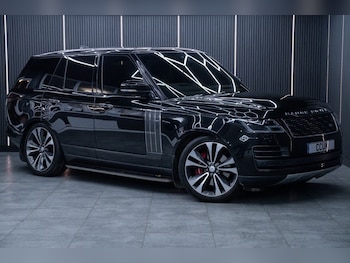 Land Rover Range Rover feature image