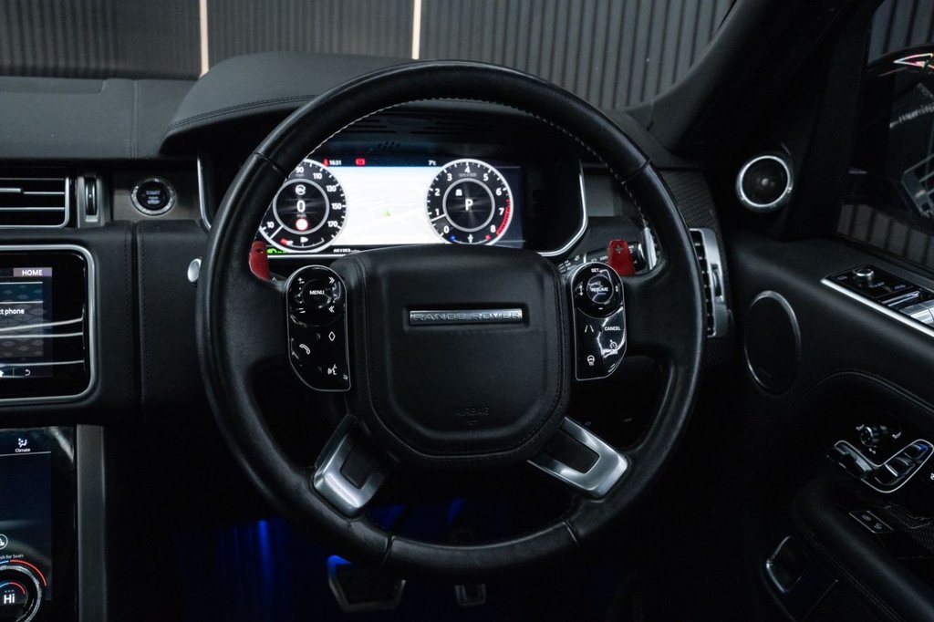 Used Land Rover Range Rover 2019 for sale - 77464028: Photo 21