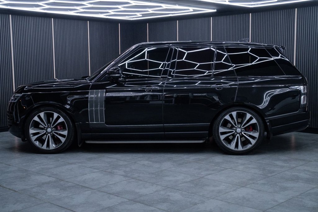 Used Land Rover Range Rover 2019 for sale - 77464028: Photo 3