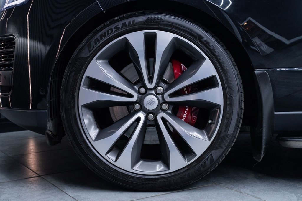 Used Land Rover Range Rover 2019 for sale - 77464028: Photo 5