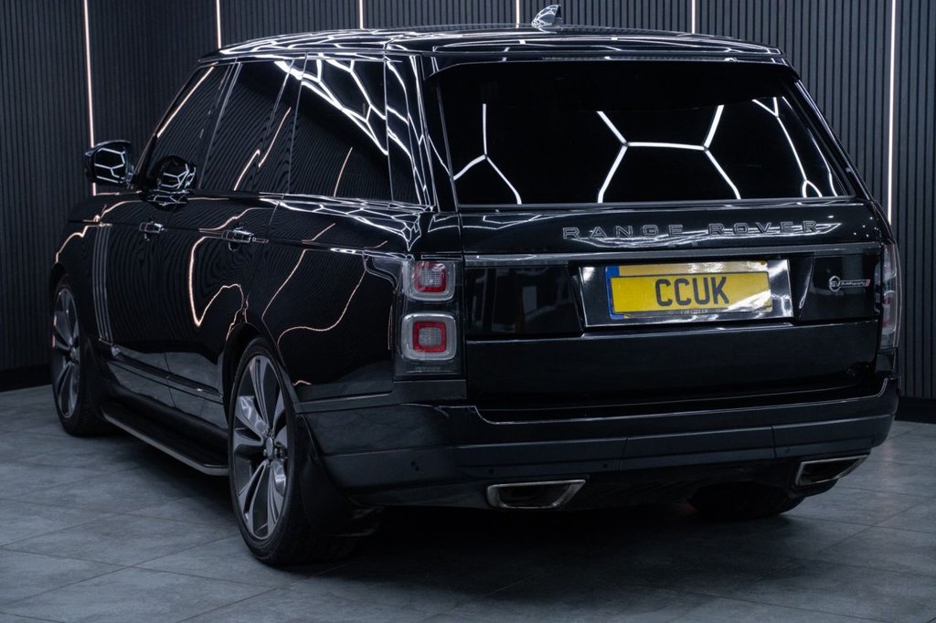 Used Land Rover Range Rover 2019 for sale - 77464028: Photo 6