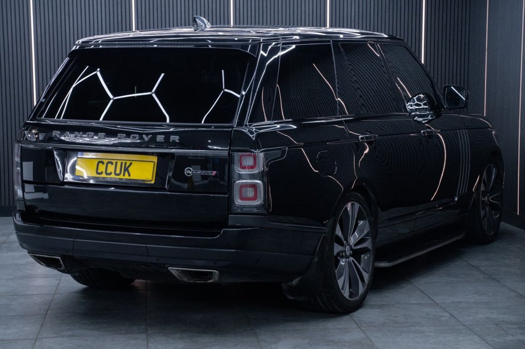Used Land Rover Range Rover 2019 for sale - 77464028: Photo 8