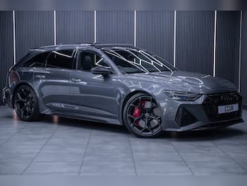 Used Audi RS6 Avant 2023 for sale - 79632626: Photo