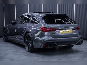 Used Audi RS6 Avant 2023 for sale - 79632626: Photo