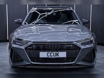 Used Audi RS6 Avant 2023 for sale - 79632626: Photo