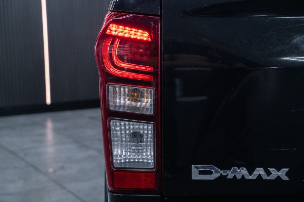 Used Isuzu D-Max 2019 for sale - 76132716: Photo 10
