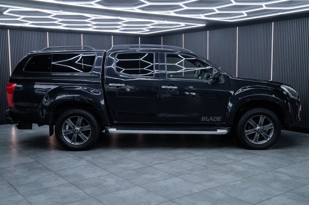 Used Isuzu D-Max 2019 for sale - 76132716: Photo 11