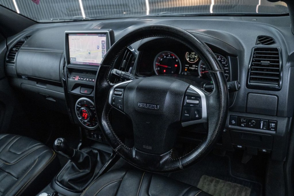 Used Isuzu D-Max 2019 for sale - 76132716: Photo 12