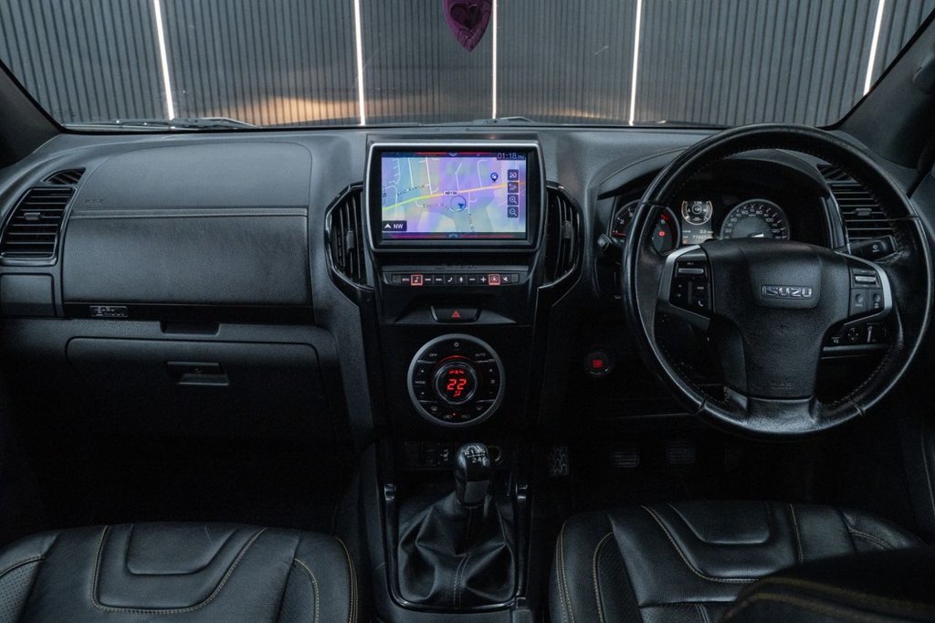 Used Isuzu D-Max 2019 for sale - 76132716: Photo 13