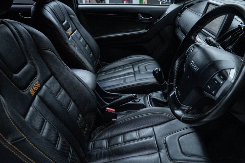 Used Isuzu D-Max 2019 for sale - 76132716: Photo 14