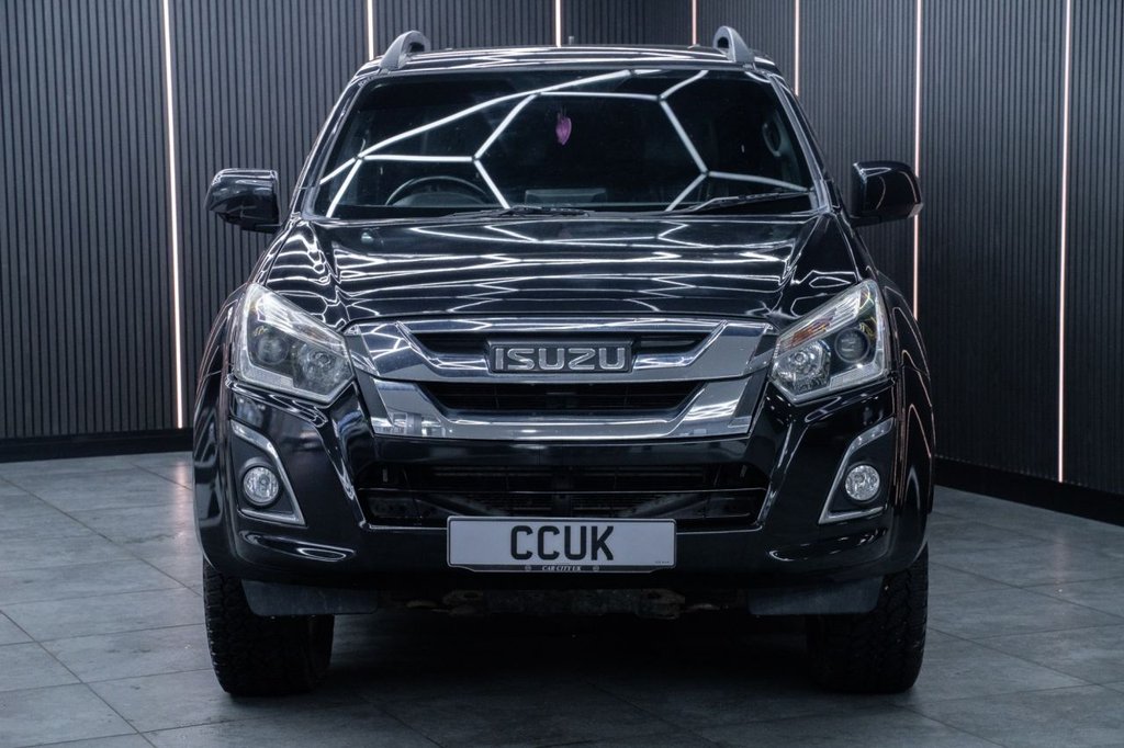 Used Isuzu D-Max 2019 for sale - 76132716: Photo 2