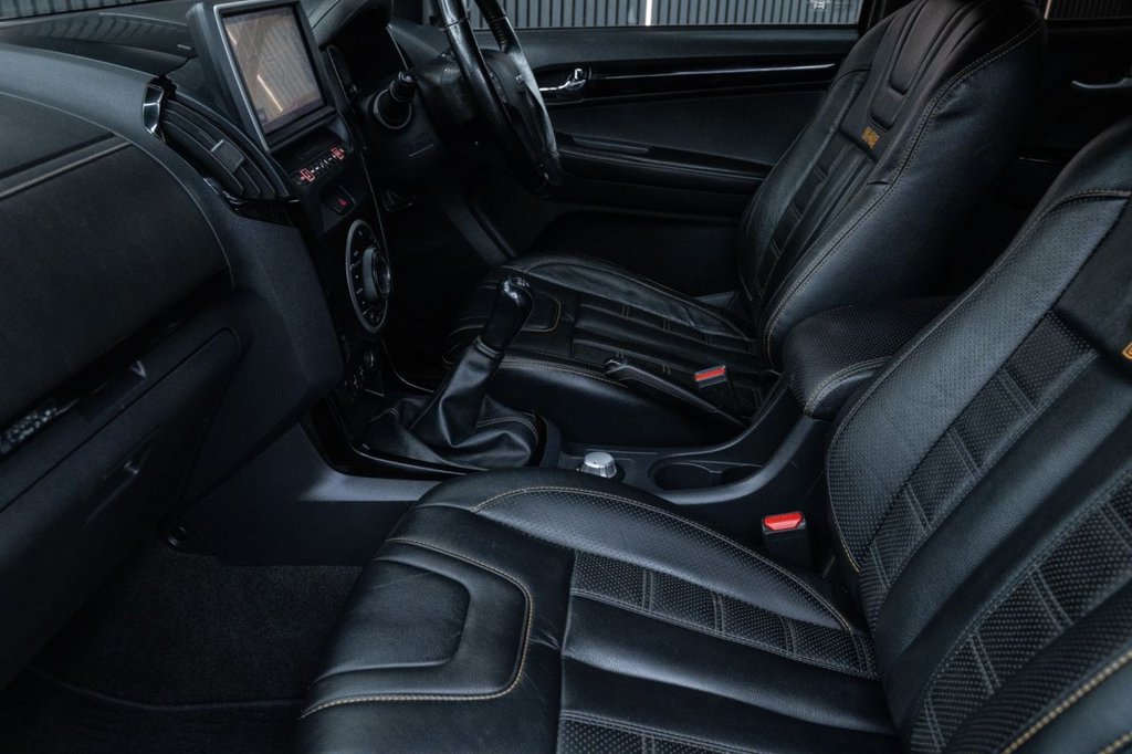 Used Isuzu D-Max 2019 for sale - 76132716: Photo 29