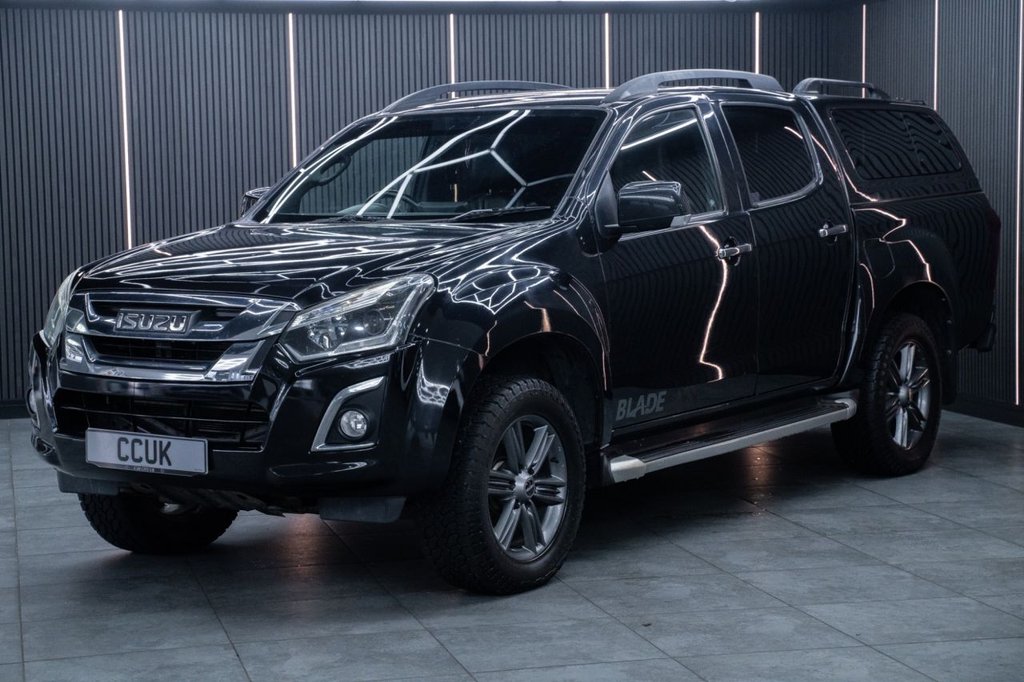 Used Isuzu D-Max 2019 for sale - 76132716: Photo 3