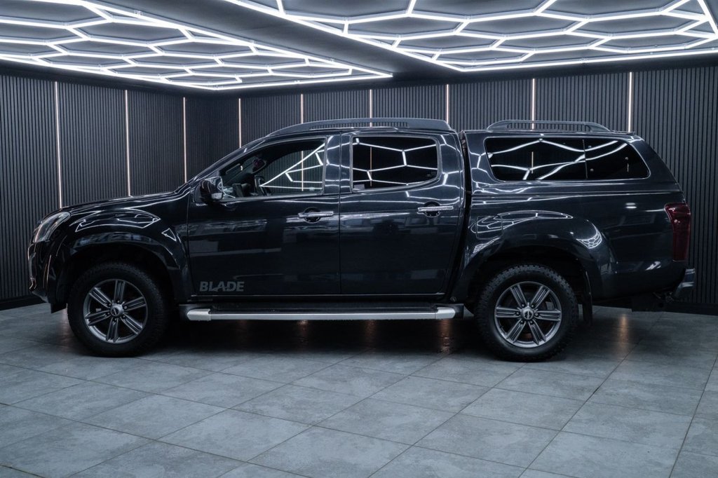 Used Isuzu D-Max 2019 for sale - 76132716: Photo 6