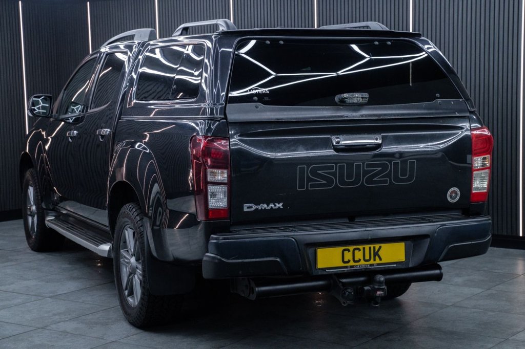 Used Isuzu D-Max 2019 for sale - 76132716: Photo 7
