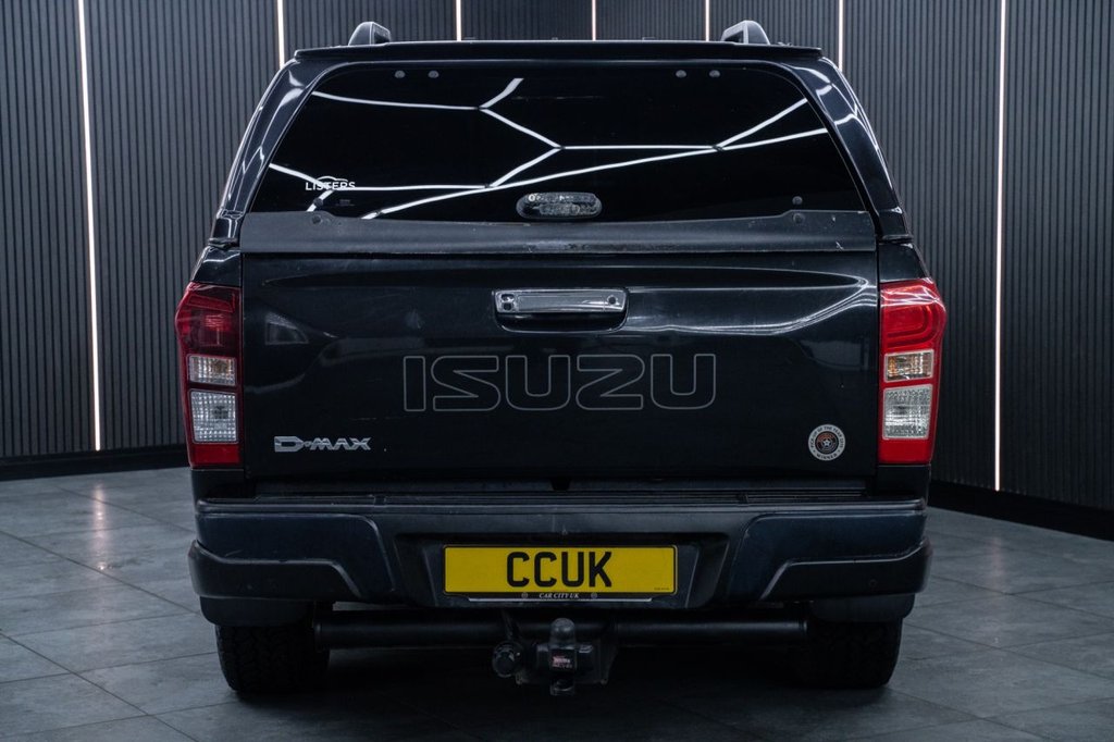 Used Isuzu D-Max 2019 for sale - 76132716: Photo 8