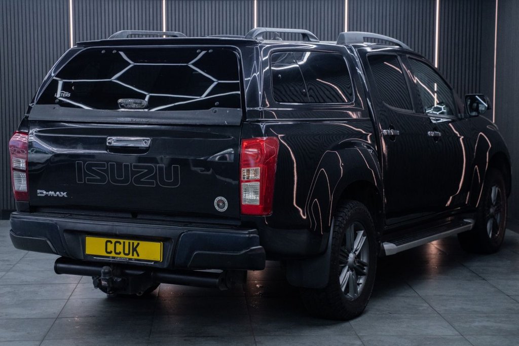 Used Isuzu D-Max 2019 for sale - 76132716: Photo 9