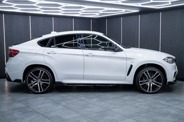 Used BMW X6 2017 for sale - 76202805: Photo 11