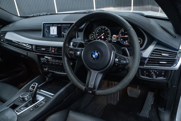 Used BMW X6 2017 for sale - 76202805: Photo 12