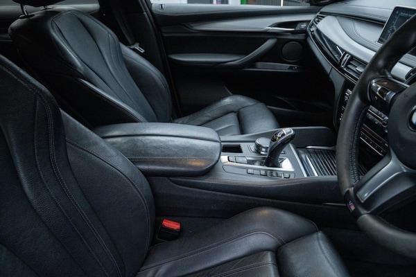 Used BMW X6 2017 for sale - 76202805: Photo 14