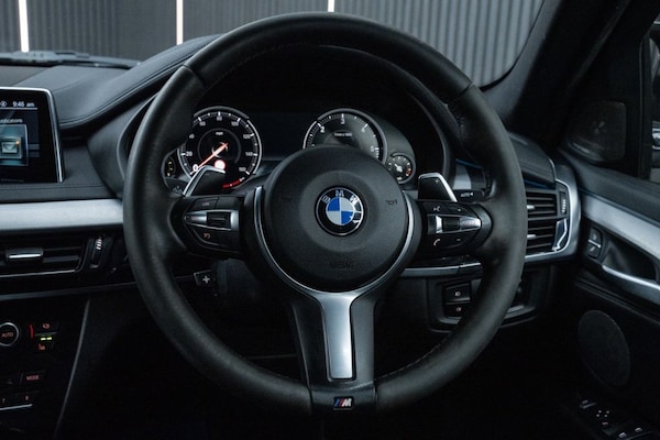 Used BMW X6 2017 for sale - 76202805: Photo 21