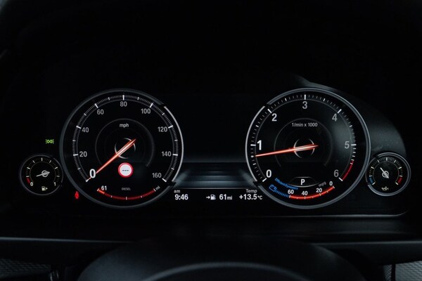 Used BMW X6 2017 for sale - 76202805: Photo 24