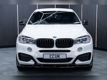 Used BMW X6 2017 for sale - 76202805: Photo 2