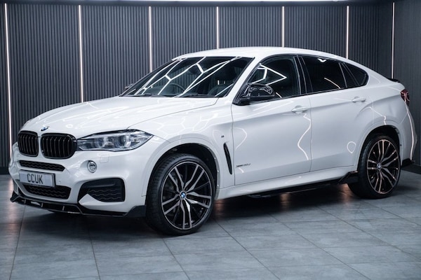 Used BMW X6 2017 for sale - 76202805: Photo 3