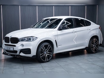 Used BMW X6 2017 for sale - 76202805: Photo 3