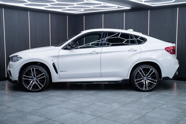 Used BMW X6 2017 for sale - 76202805: Photo 6