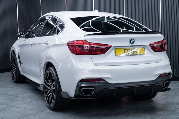 Used BMW X6 2017 for sale - 76202805: Photo 7