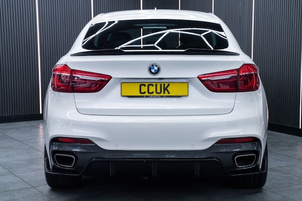 Used BMW X6 2017 for sale - 76202805: Photo 8