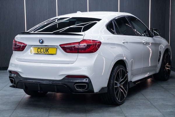 Used BMW X6 2017 for sale - 76202805: Photo 9