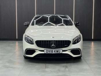 Used Mercedes-Benz S-Class 2018 for sale - 74367980: Photo