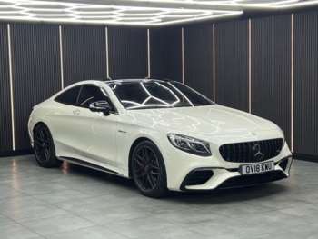 Used Mercedes-Benz S-Class 2018 for sale - 74367980: Photo